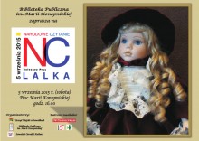 W Suwałkach będzie można wspólnie poczytać „Lalkę”