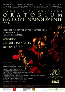 20 lat Suwalskiego chóru „Viva Musica”