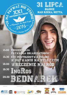 Niezwykłe konstrukcje pływające po rzece,  czyli „Co ma pływać, nie utonie” po raz 21. w Augustowie