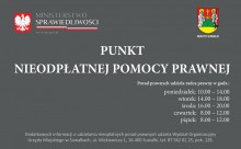 Bezpłatne porady prawników w Suwałkach