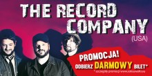 Blues w promocji! Specjalne oferty na The Record Company!