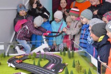 O prądzie z energoludkiem. Do Suwałk zawitała Planeta Energii [zdjęcia]