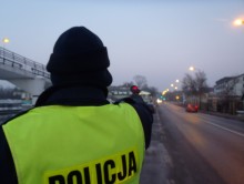 Połowa wróciła do domu z mandatem. „Prędkość” w powiecie augustowskim