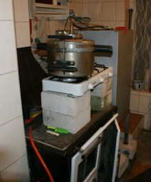 Domowy bimber w Augustowie