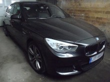 Odzyskali bmw skradzione w Niemczech