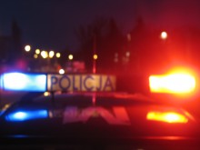 Pijany, z narkotykami, na motorowerze bez uprawnień uciekał po lodzie