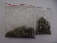 Augustów. Marihuana za 800 złotych