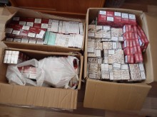 Nielegalne papierosy w Lipsku