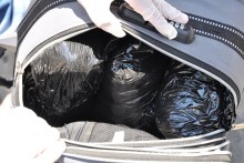 Podlascy policjanci przechwycili prawie 3 kg narkotyków