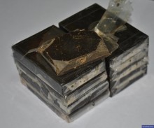 Gołdap. Prawie  1kg haszyszu w mieszkaniu