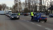 Olecko. Sprawdzili prawie tysiąc kierowców 