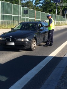 Spowodował wypadek i uciekł. Weekend na drogach powiatu oleckiego