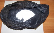 Zwykła kontrola, a w samochodzie pół kilo amfetaminy