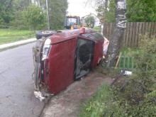 Olecko. Dwóch nietrzeźwych kierujących i pięć kolizji 