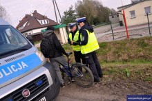 Za oknami cieplej, na drogach więcej rowerów