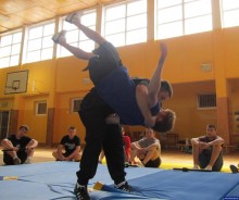 Olecko. Policjanci szkolili ratowników