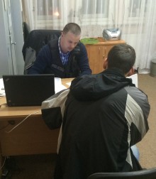 Olecko. Ukradł pieniądze i papierosy