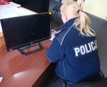 Z wynajmowanego pokoju ukradł telewizor