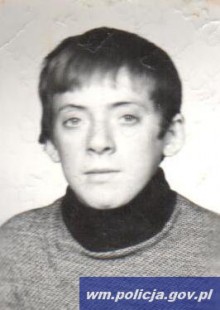 Zaginął Wacław Pałęga