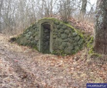 Wpadli, bo kumpel podpalił stodołę