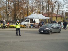 Znicz w Olecku. Mandatów mało, dwóch nietrzeźwych kierujących