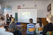 Stop patologiom w Gibach