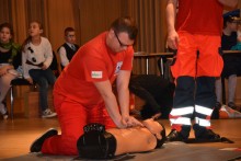 Jak bezpiecznie spędzić wakacje? Suwalscy policjanci radzą [zdjęcia]