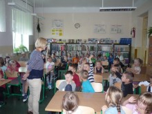 Policjanci w pierwszej klasie