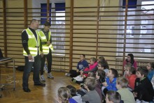 Ferie za pasem. Policjanci przestrzegają