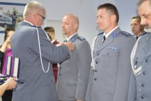 Święto suwalskiej Policji. W tym roku w cieniu tragedii