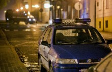 Jedna osoba zginęła, a pięć trafiło do szpitala – sylwester w podlaskiem