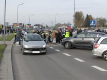 Akcja Znicz w Suwałkach. W niedzielę mandaty dostały 133 osoby 