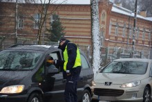 Po Andrzejkach do kontroli. Jeden był nietrzeźwy