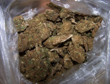 Suwałki. W domu miał marihuanę i amfetaminę