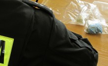 Suwalczanin z marihuaną