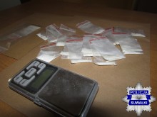 Dwóch osiemnastolatków i amfetamina