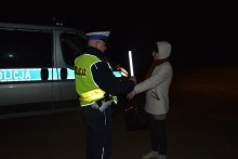 Nie zapominajmy o odblaskach