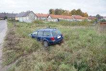 Syn zabrał auto, ojciec zgłosił kradzież