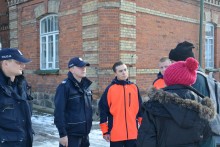 Dwie osoby uratowane przed wychłodzeniem. Studenckie patrole działają