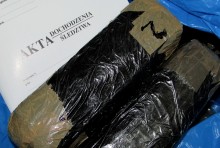 Wysyłał do mechaników paczki… z piaskiem