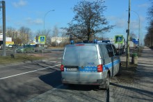 Suwalska policja. Pod lupą przejścia dla pieszych