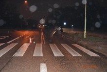 Suwałki. Poszukują świadków potrącenia