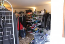 Podróbki za 1 mln 260 tys. zł na krajowej Ósemce i w Olecku [zdjęcia]