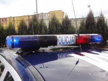 Jedno auto, dwóch pijanych kierujących 