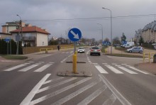 Potrącenie pieszego na Gałaja. Policjanci poszukują świadków zdarzenia