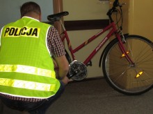 Suwałki. Zatrzymali złodzieja rowerów