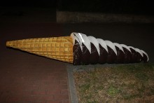 Staną przed sądem za kradzież loda