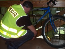 Ukradł rower spod sklepu