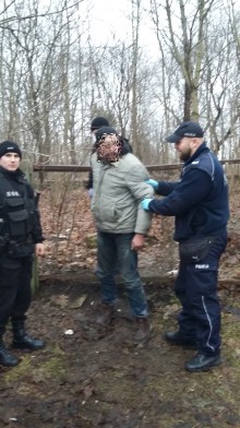 Suwałki. SOK-iści uratowali mężczyznę