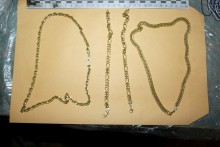 Suwałki. Sprzedawali fałszywe złoto